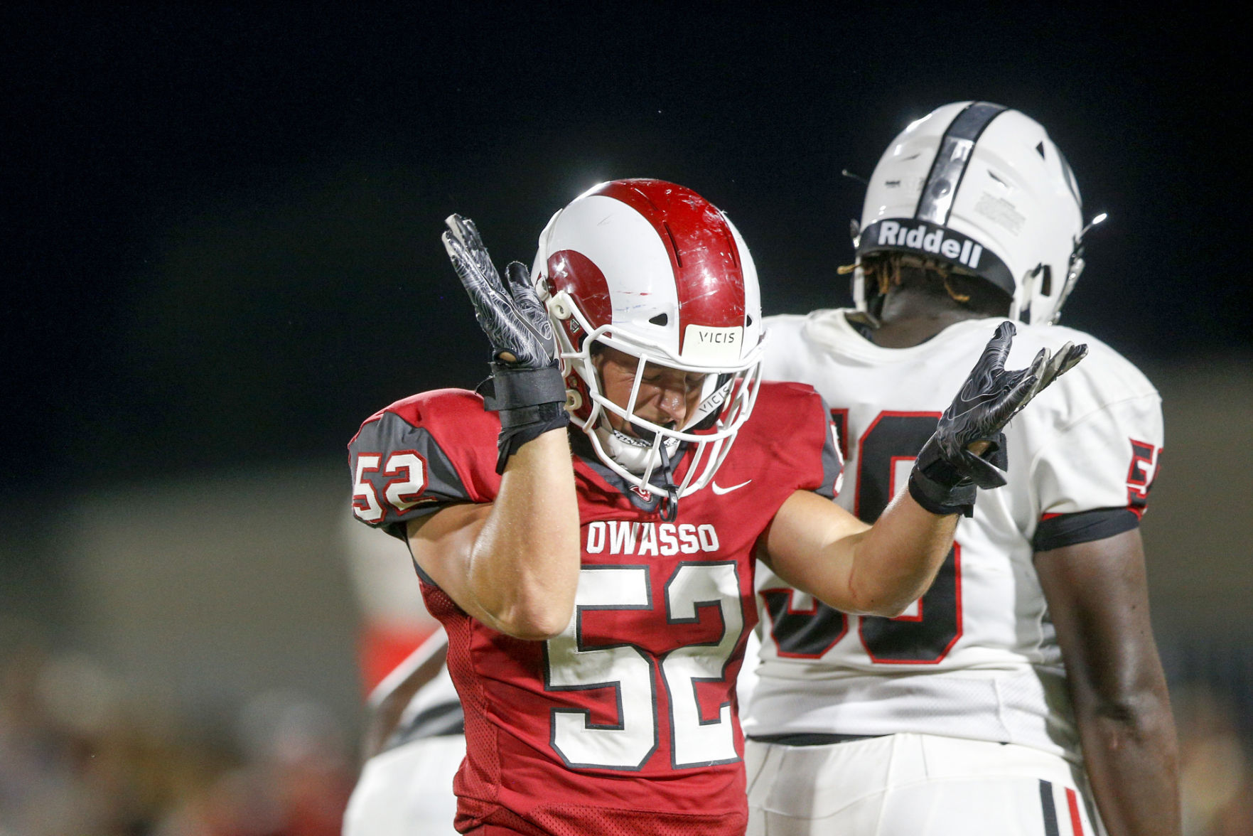 2019 Owasso football championship season